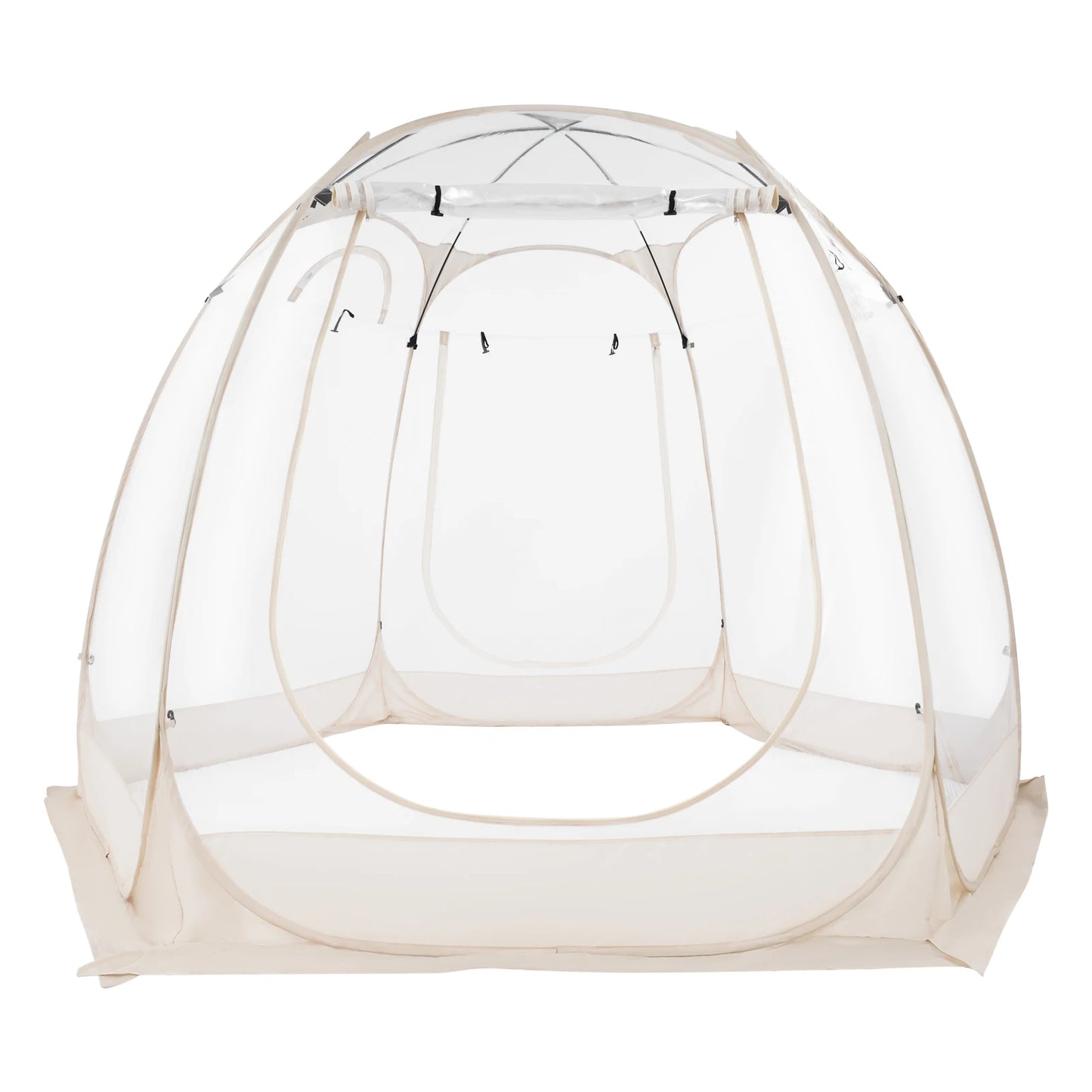 Clear Pop Up Bubble Tent For Outdoor Garden Courtyard by S And B Enterprise