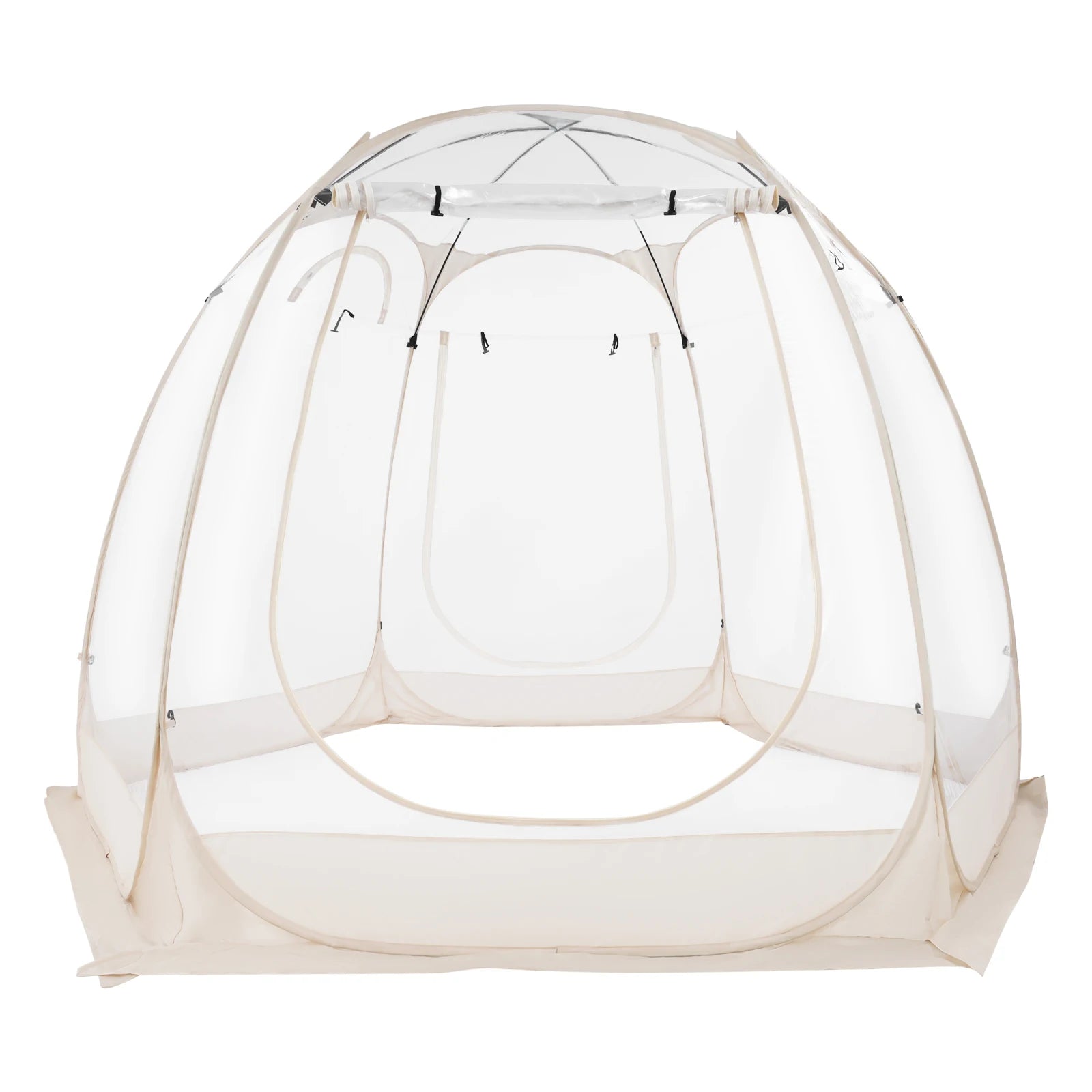 Clear Pop Up Bubble Tent For Outdoor Garden Courtyard by S And B Enterprise