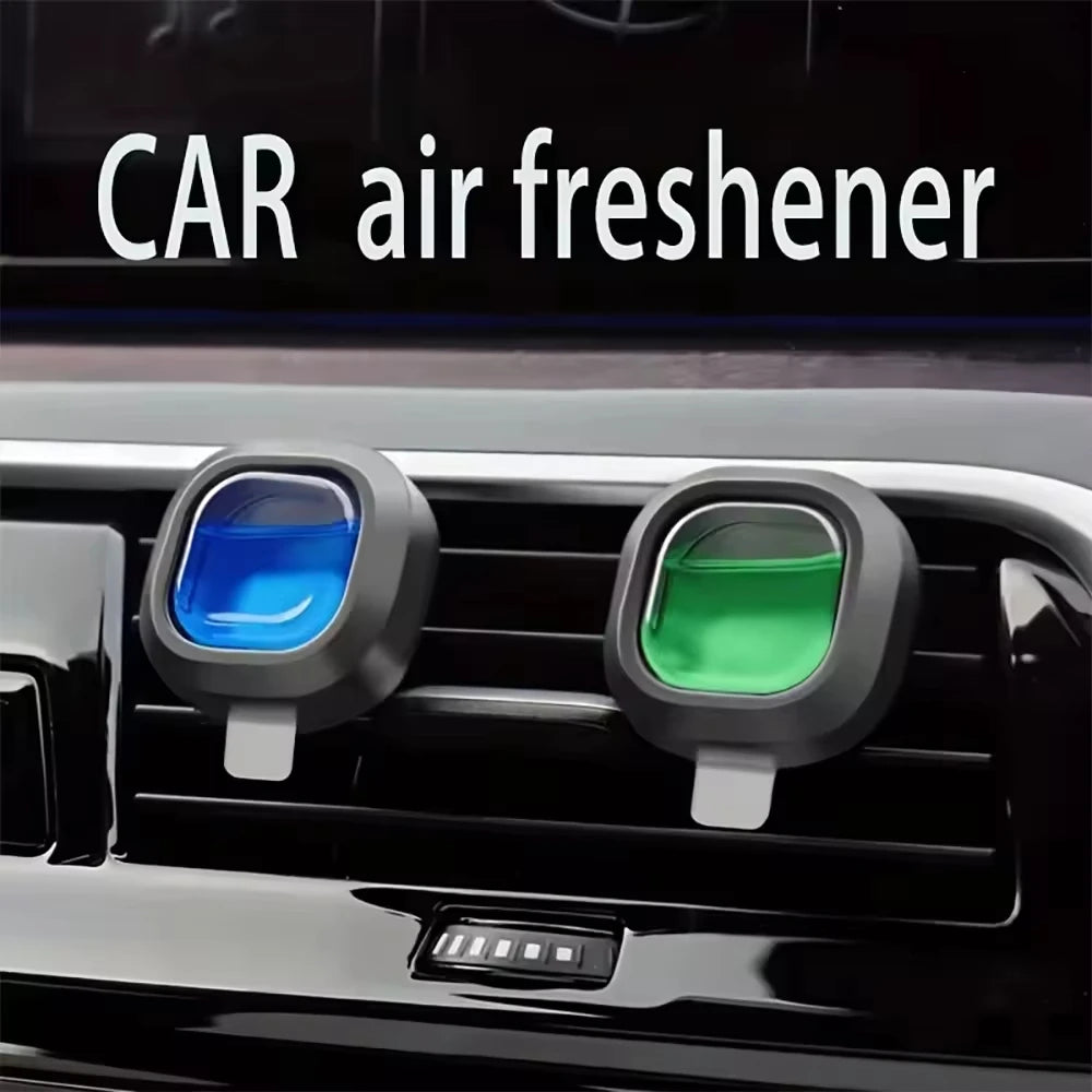 Vent Aromatherapy Clip With Fragrance Tablets For Home And Car by S And B Enterprise