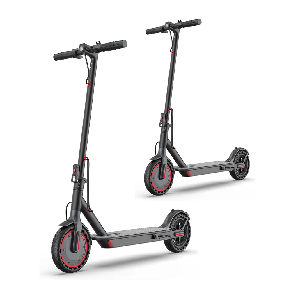 Ladped LP60 Electric Scooter 350W 19 MPH Foldable Urban Commuter 16 Miles Range by S And B Enterprise