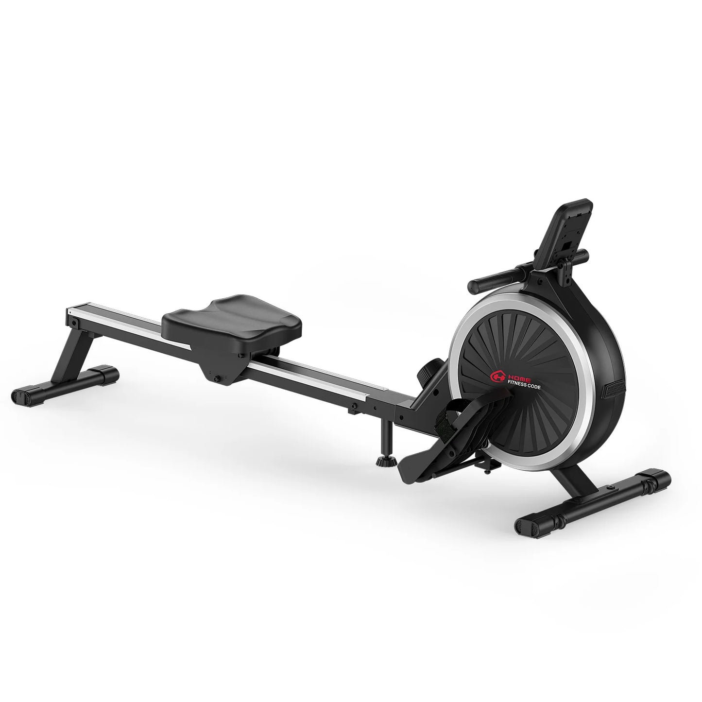 Botifly Magnetic Rowing Machine for Home Gym with Quiet Operation by S And B Enterprise