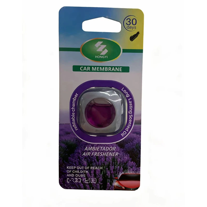 Vent Aromatherapy Clip With Fragrance Tablets For Home And Car by S And B Enterprise