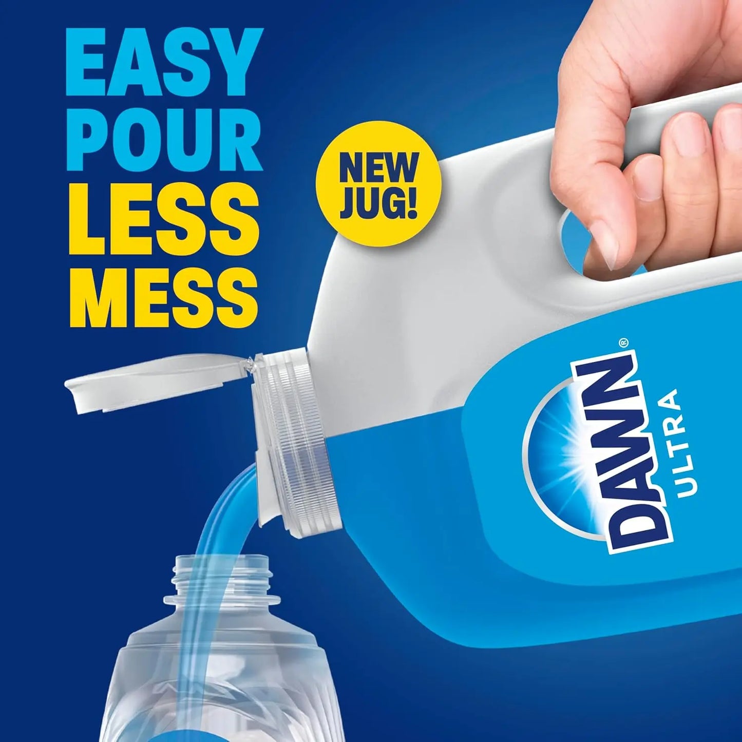 Dish Soap Refill Jug For Strong Grease Removal Pro by S And B Enterprise