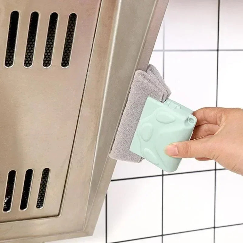 2 In 1 Groove Cleaning Tool For Window Door Tracks