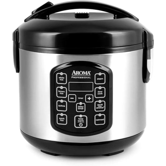 MDNG Digital Rice Cooker Multicooker With Auto Keep Warm