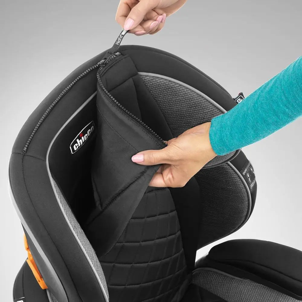 Zip Plus 2-In-1 Belt Positioning Booster Seat For Children