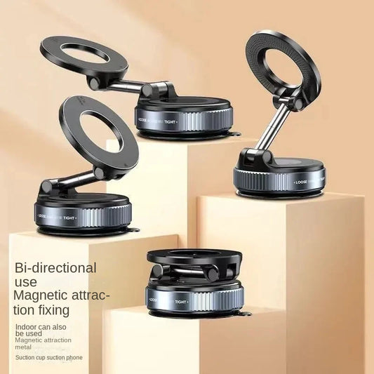 Suction Cup Car Phone Mount Universal Holder For Dashboard Windshield by S And B Enterprise