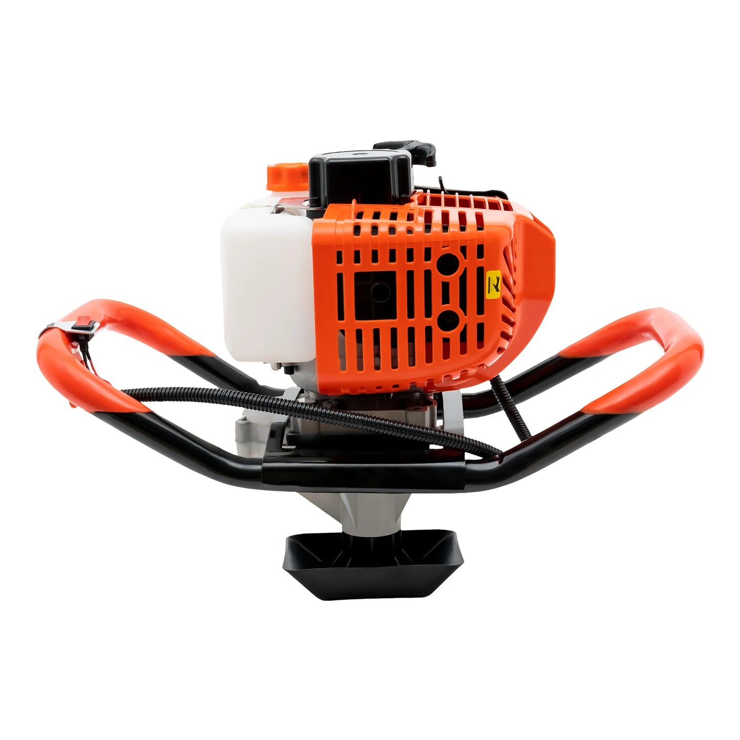 Gas Powered Post Hole Digger With Carbon Steel Bits by S And B Enterprise