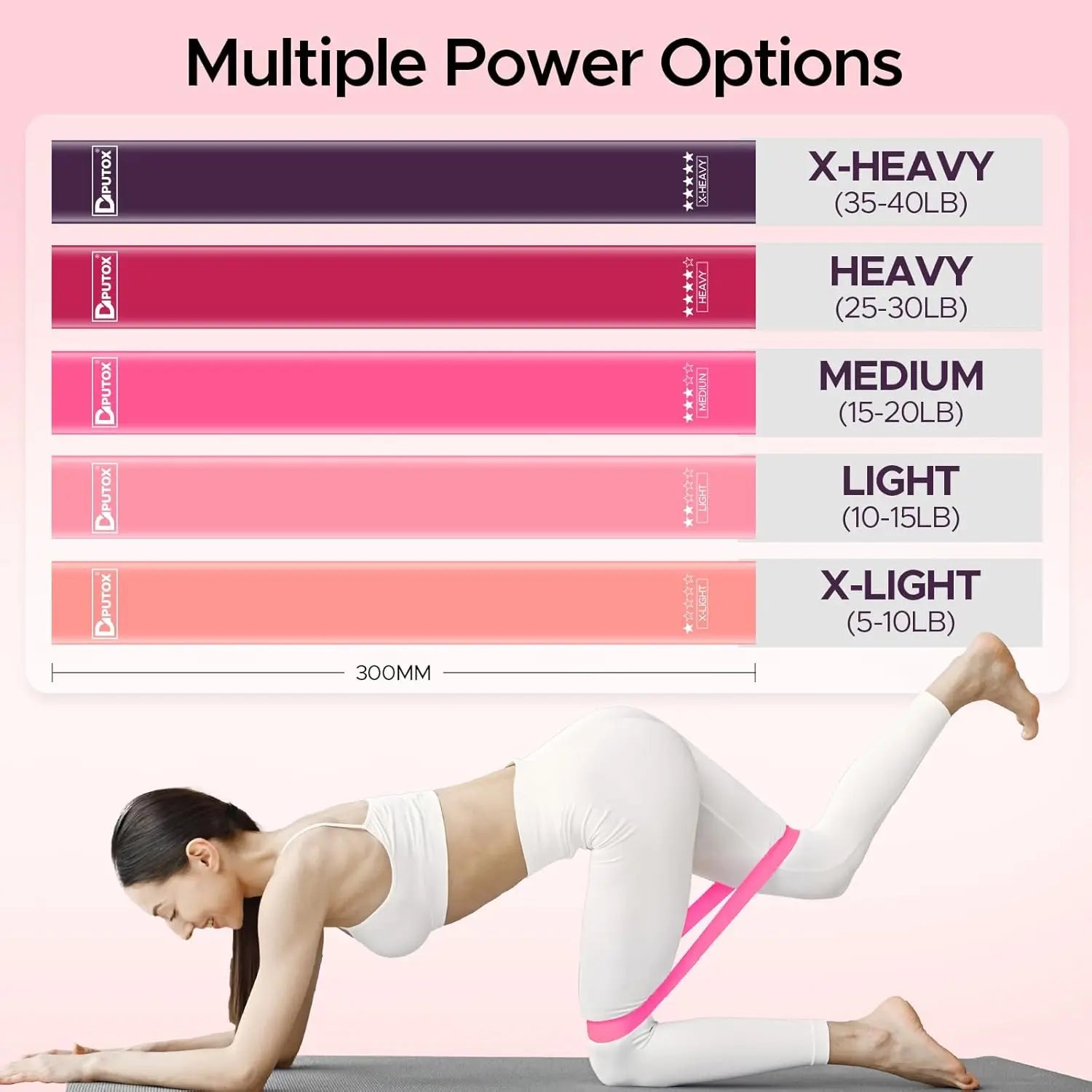 14-Piece Pilates Ring Kit for Women with Magic Circle, Mini Ball, Resistance Bands & Yoga Socks for Home Workouts by S And B Enterprise