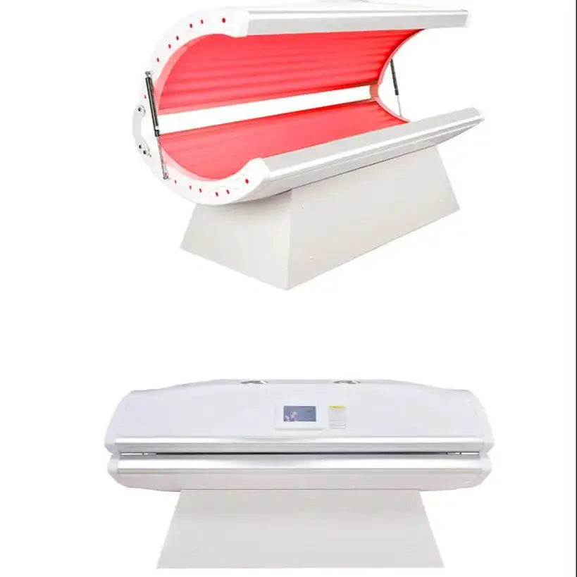 BOMPEpilator Light Therapy Bed For Full-Body Skin Rejuvenation