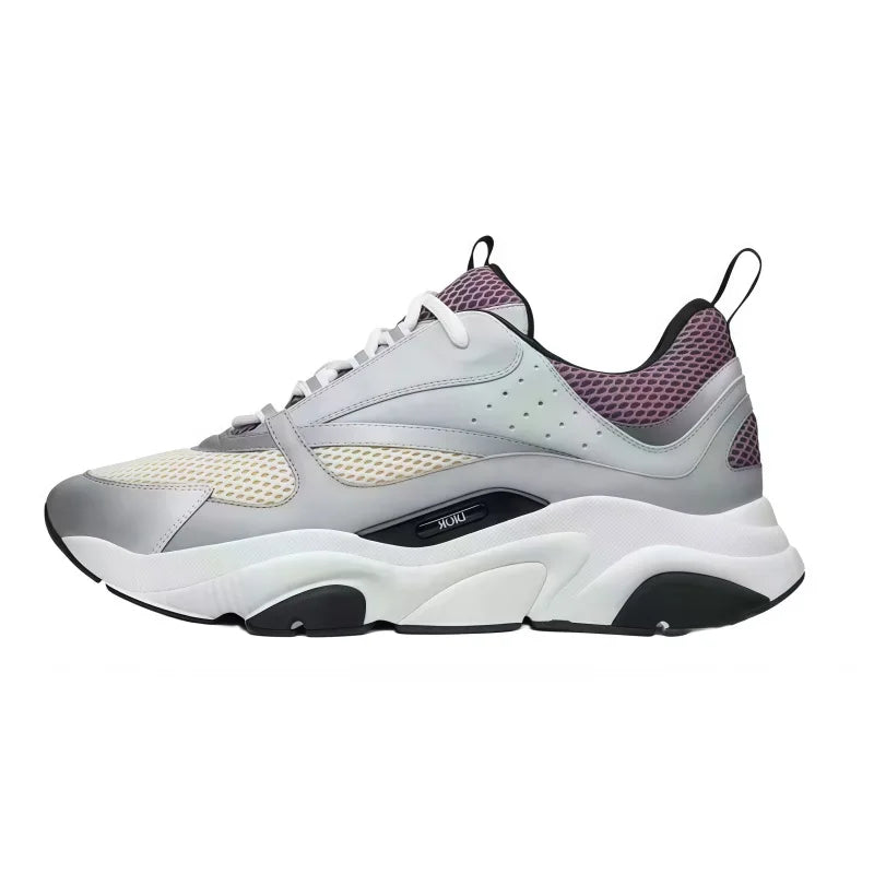 Unisex Dad Shoes Casual Running Sneakers For Everyday Wear