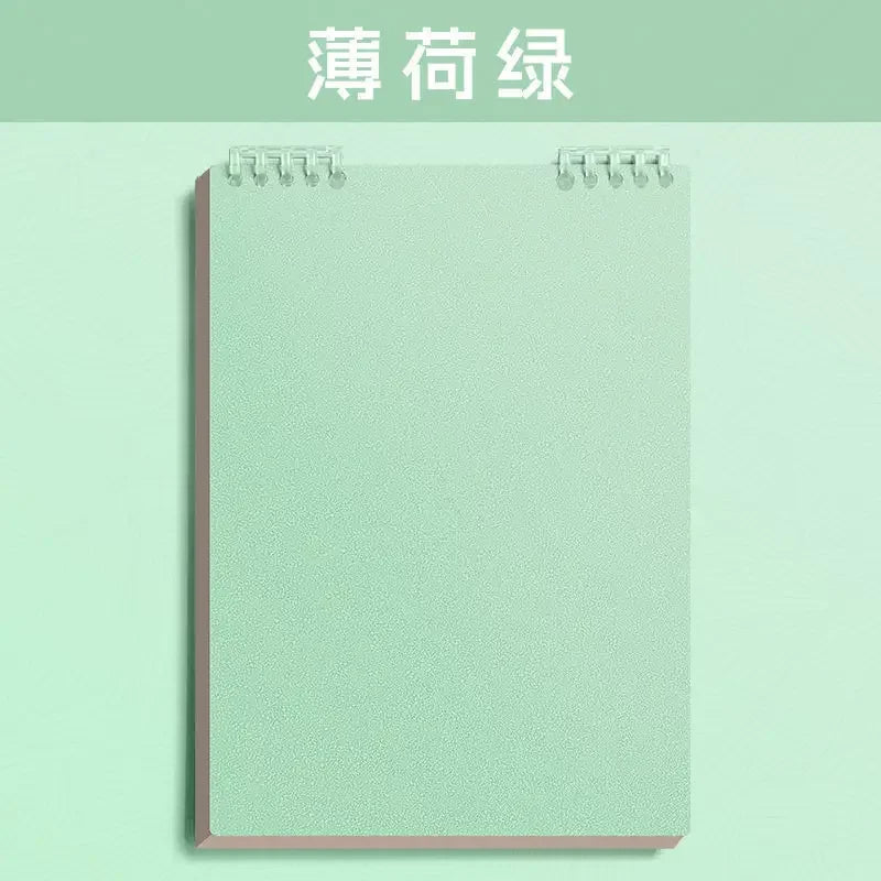 A5 Back to School Deals! 60 Sheets Premium Thick Spiral Journal, Smooth Lined Pages, Strong PP Cover, Perfect for Kids & College Students by S And B Enterprise