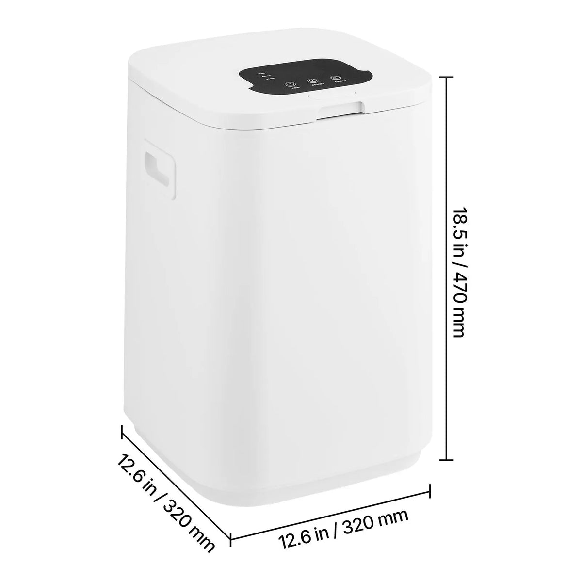 Towel Warmers for Bathroom, Towel Warmer Bucket with Child Lock & High-Temp Indicator & 24H Delay Timer & Auto Shut Off Fits up to 4 Oversized Bath Towels, Blankets, Clothes, Bathrobes and More