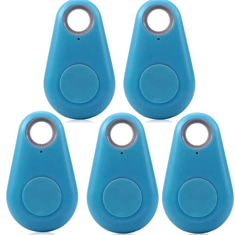 Wireless Mini GPS Tracker Anti Lost Alarm for Keys Wallet by S And B Enterprise
