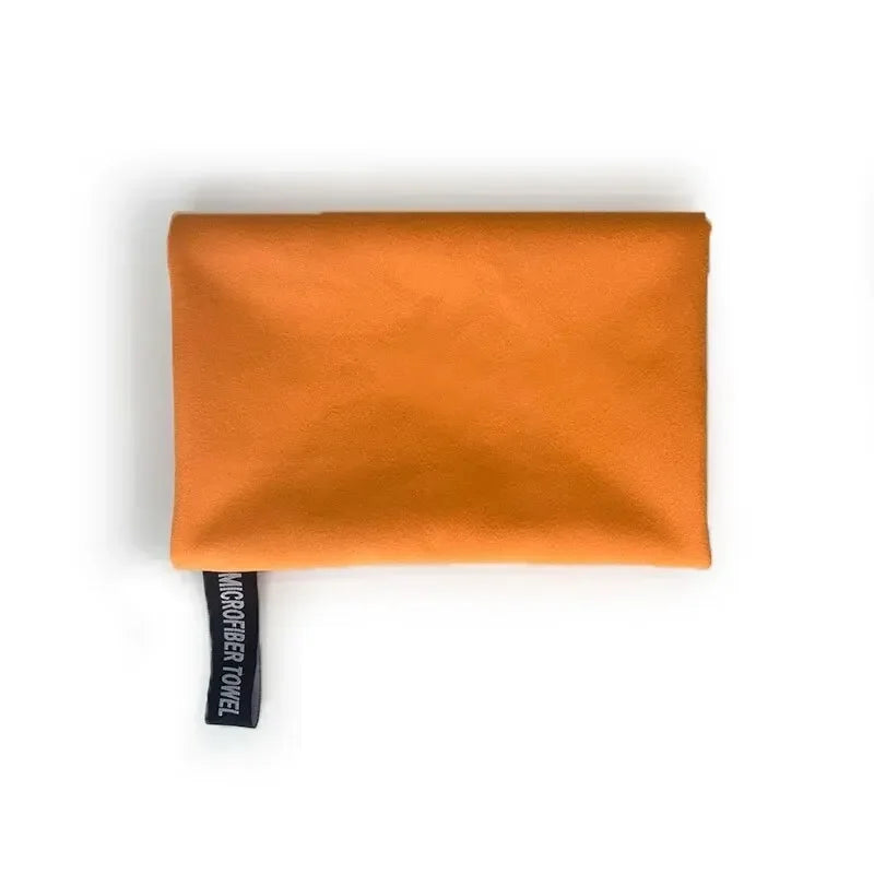 Ultra-Absorbent Microfiber Towel For Sports And Outdoor Activities