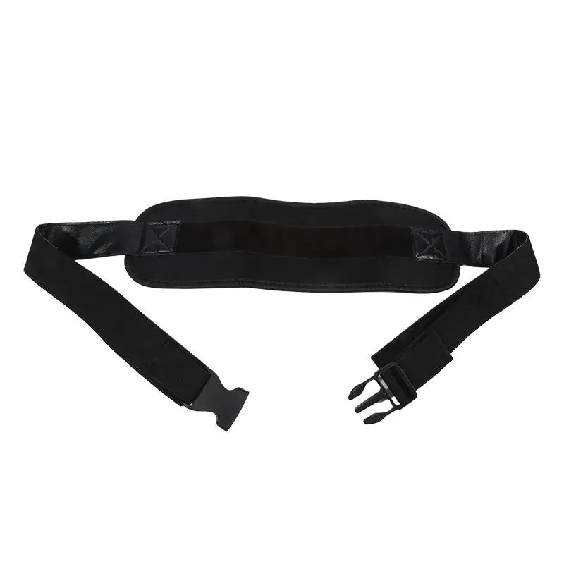 Hip Thrust Belt Glute Trainer For Dumbbells And Home Workouts by S And B Enterprise