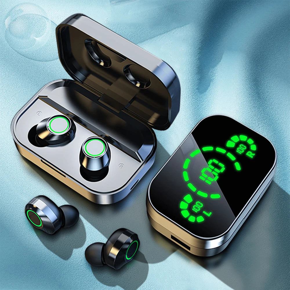 GREATWALL NES TWS Wireless Earphones With Microphone
