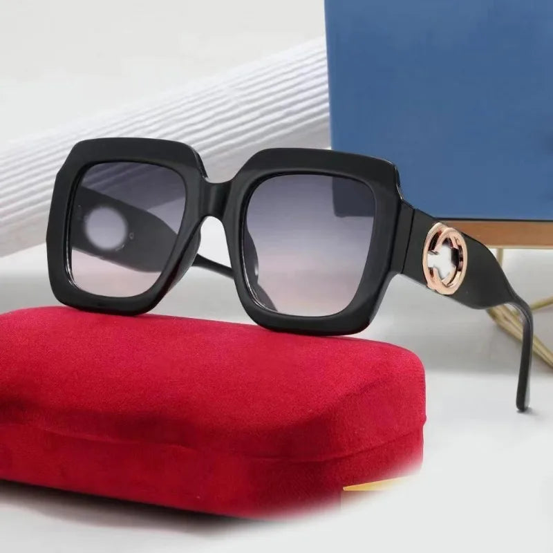 Designer Unisex Sunglasses UV400 Outdoor Fashion Eyewear Classic Style