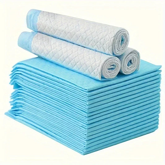 Super Absorbent Odor Control Disposable Dog Diapers and Training Pads