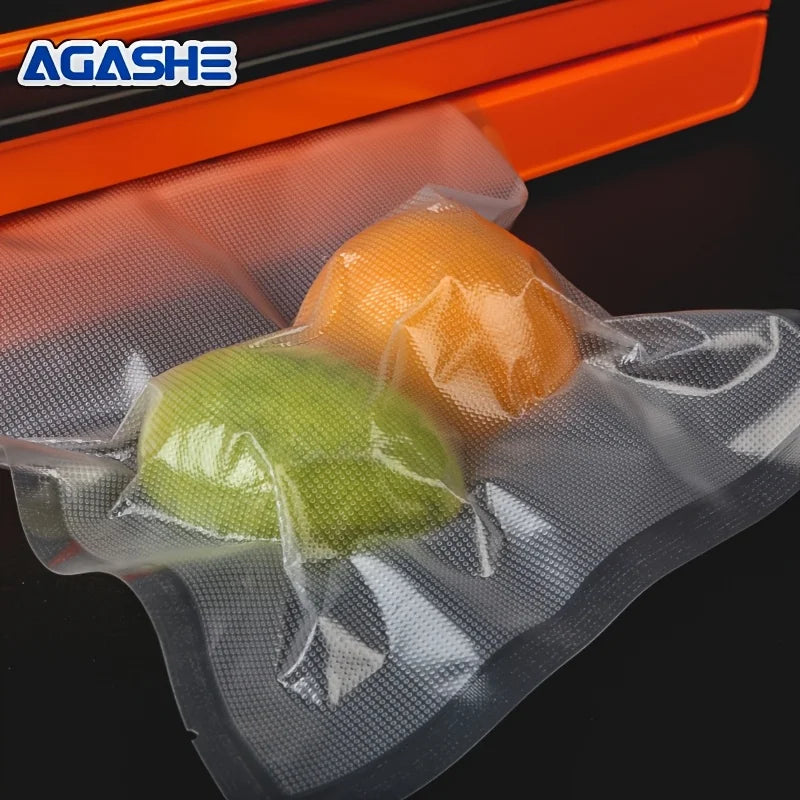 AGASHE Vacuum Seal Bags Roll BPA Free Tear Resistant