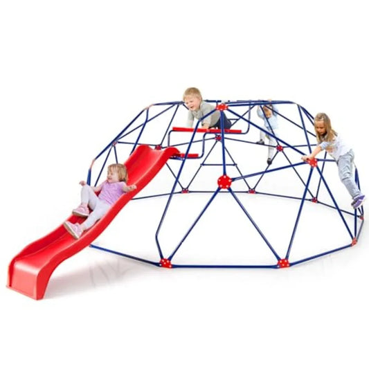 Yao Hui Huang Climbing Dome With Slide Outdoor Jungle Gym
