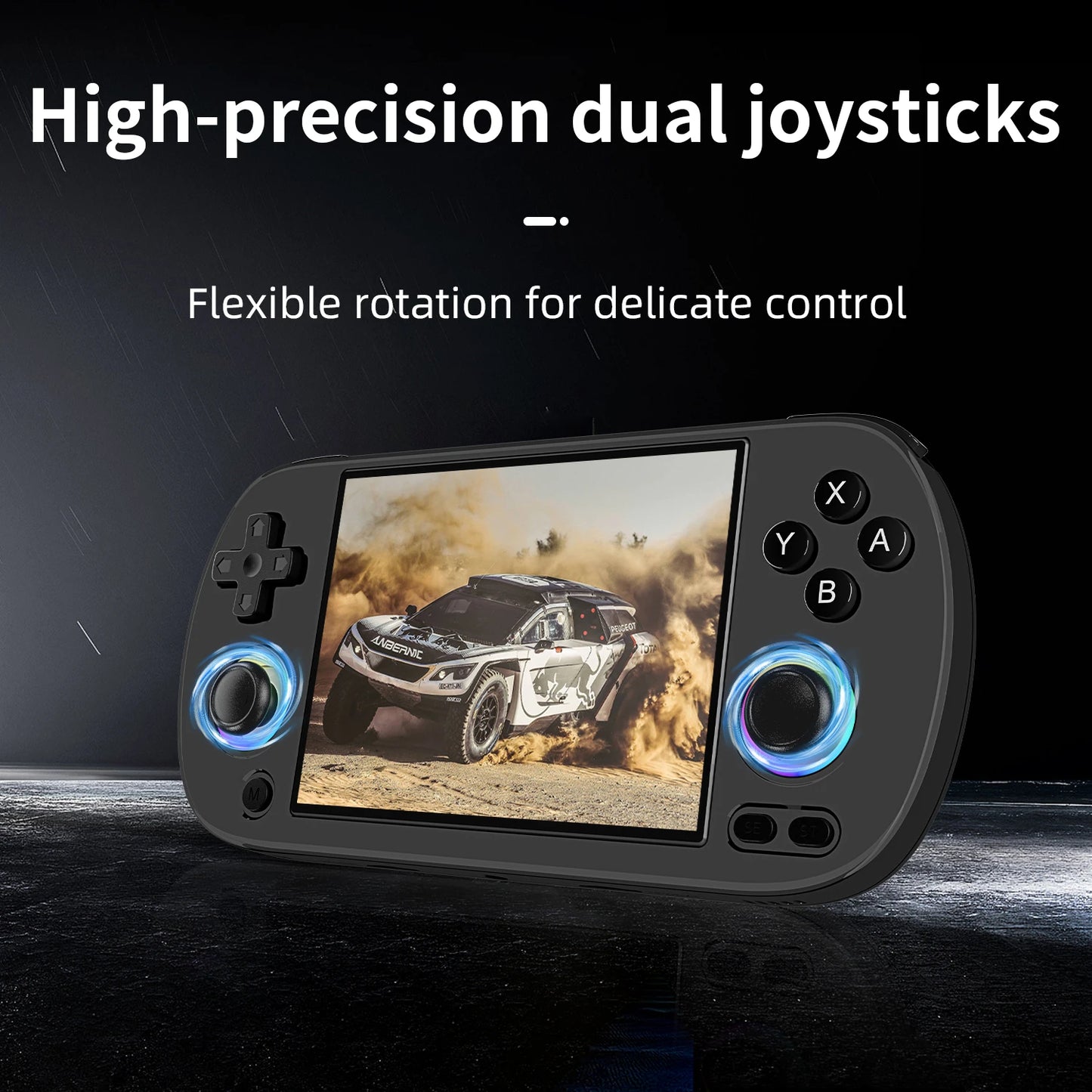 Anbernic RG40XXH Handheld Linux Retro Gaming Console