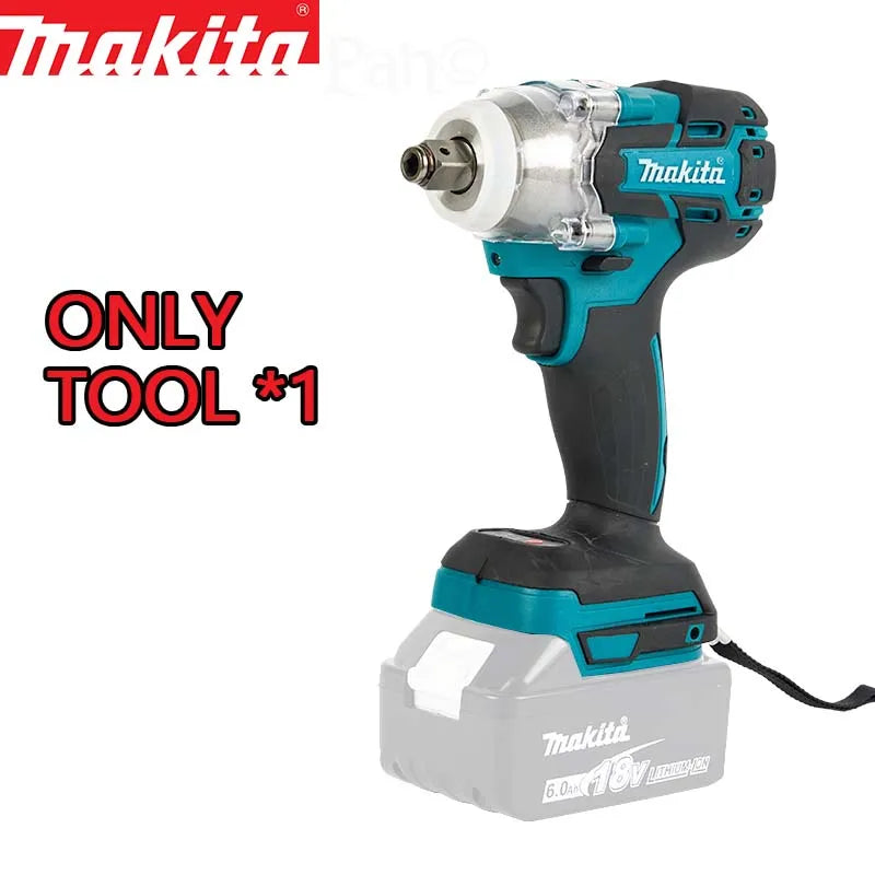 Makita DTW285 520Nm Cordless Brushless Impact Wrench