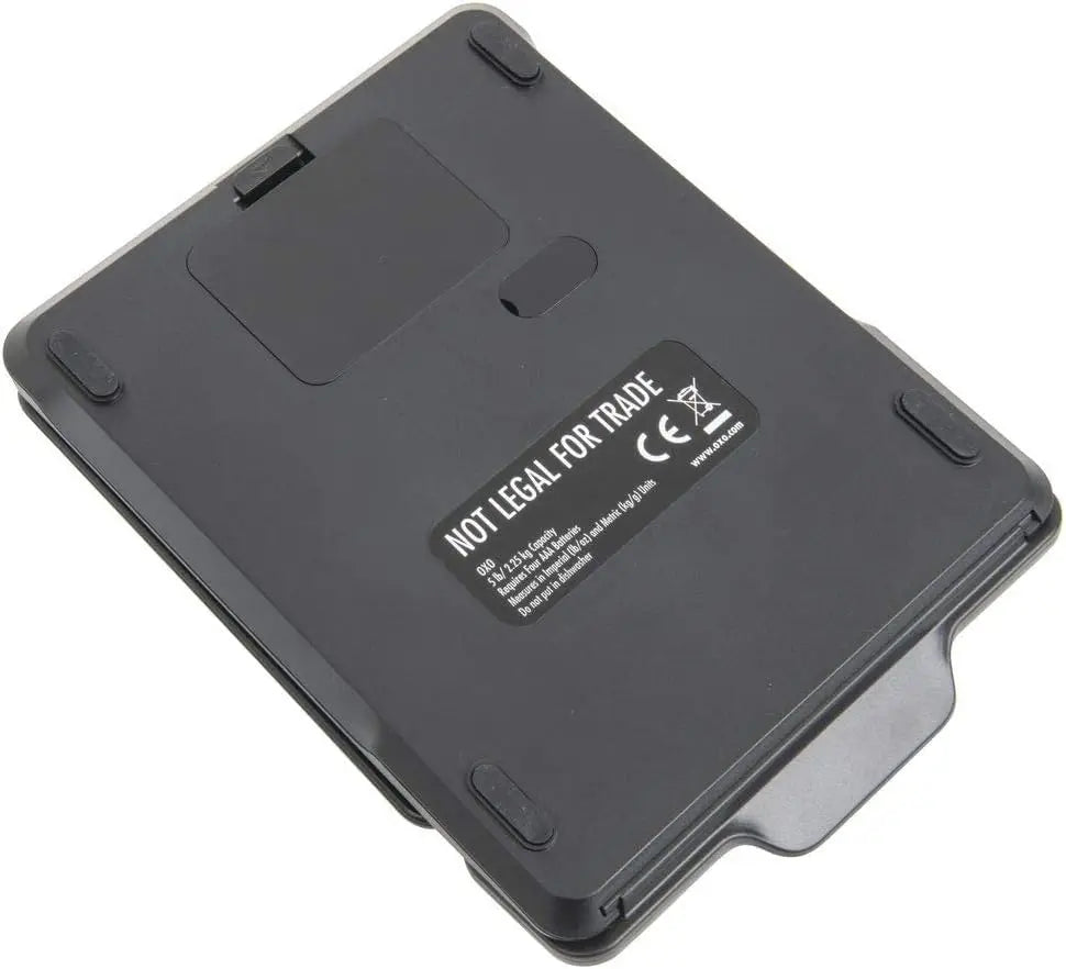 Digital Kitchen Scale With Pull Out Display For Accurate Weighing