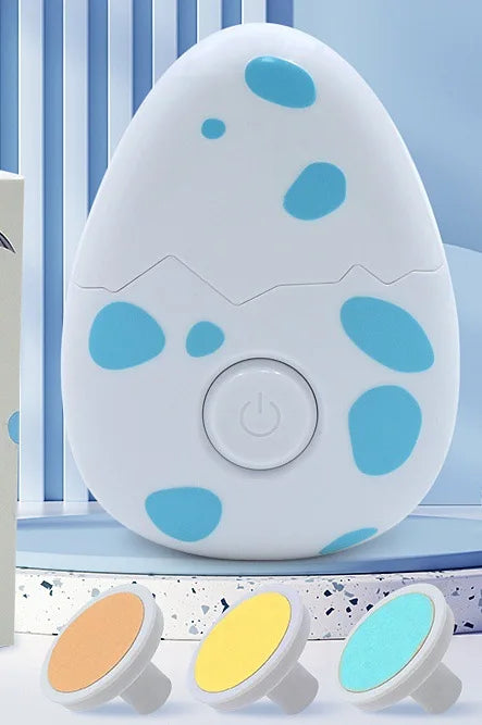 Electric Baby Nail Trimmer And Clipper Kit For Newborns