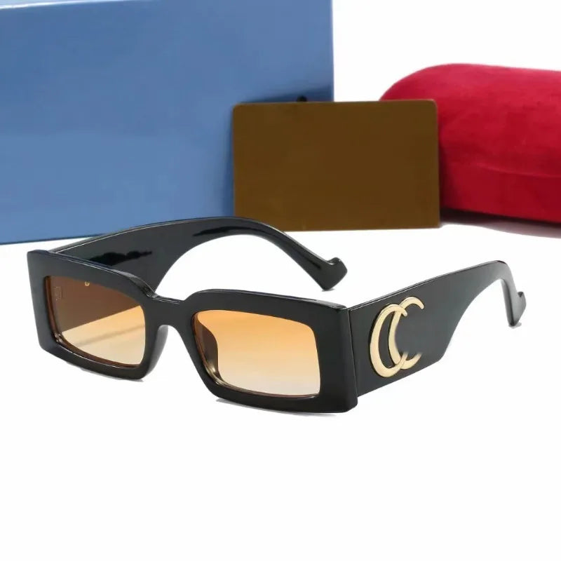 Designer Unisex Sunglasses UV400 Outdoor Fashion Eyewear Classic Style