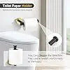 Bathroom hardware set in black gold stainless steel wall-mounted with towel bar towel ring toilet paper holder and hook