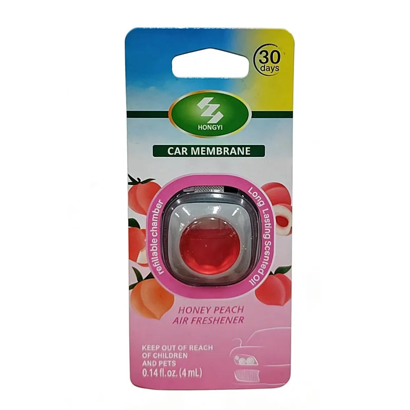Vent Aromatherapy Clip With Fragrance Tablets For Home And Car by S And B Enterprise