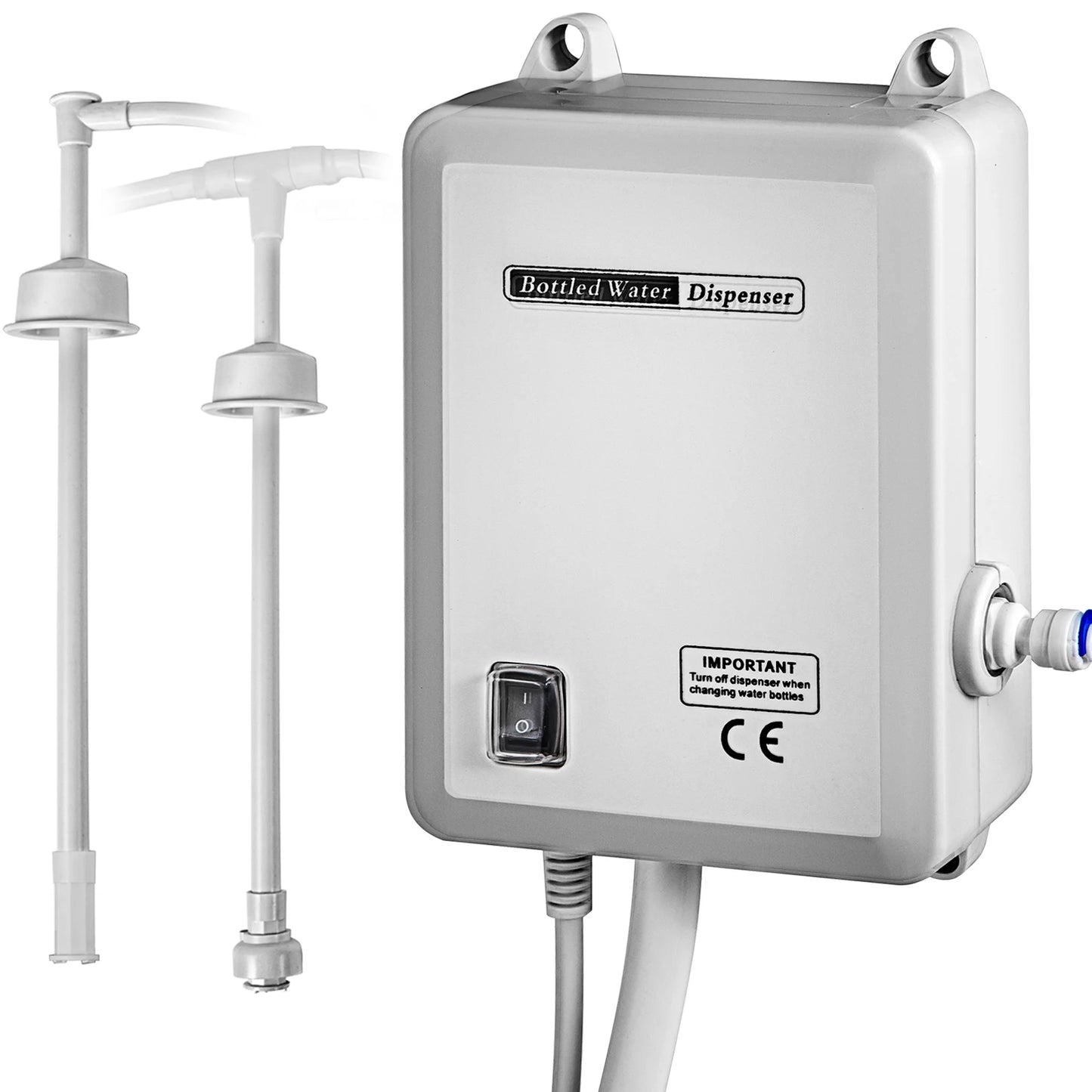 SucceBuy Bottled Water Dispensing Pump PE Pipe For Coffee Machines