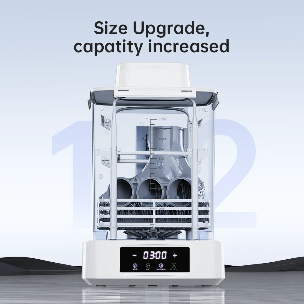 Anycubic Wash And Cure 3 Plus Washing Curing Machine