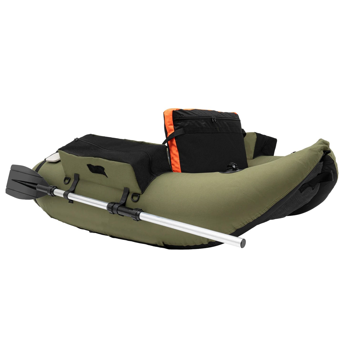 Inflatable Fishing Boat For Outdoor Ocean And Lake Use