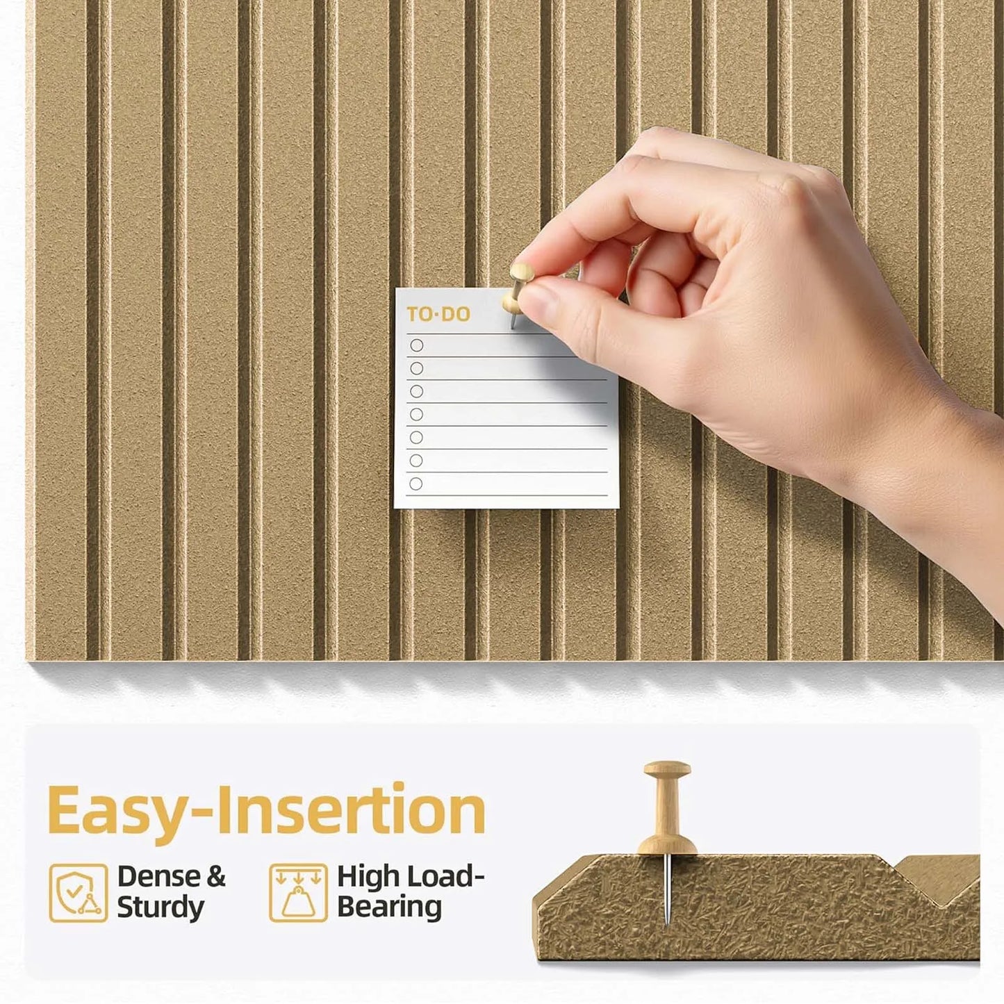 Cork Bulletin Boards 6 To 12 Pack Home Office Decor by S And B Enterprise