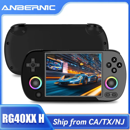 Anbernic RG40XX H Handheld Game Console With Linux