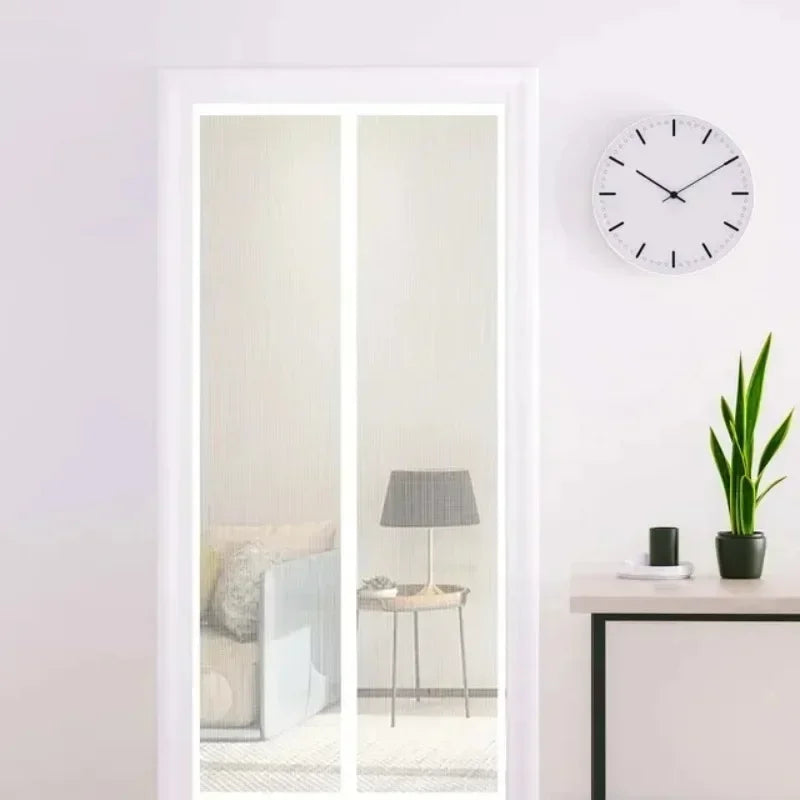 Anti Mosquito Curtain Mesh Net for Window and Door
