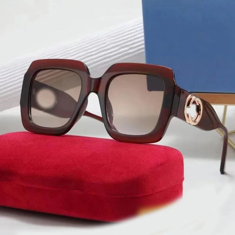 Designer Unisex Sunglasses UV400 Outdoor Fashion Eyewear Classic Style