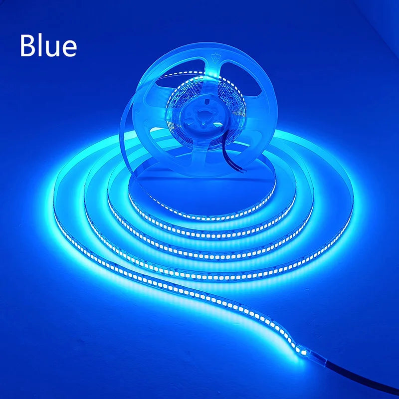 Dengsum SMD2835 LED Strip Flexible Cuttable DC12 To 24V