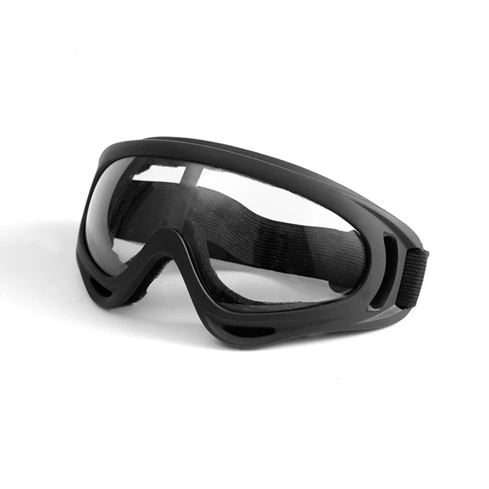 GOT-TOG Outdoor Anti Fog Dustproof Tactical Goggles Explosion Proof