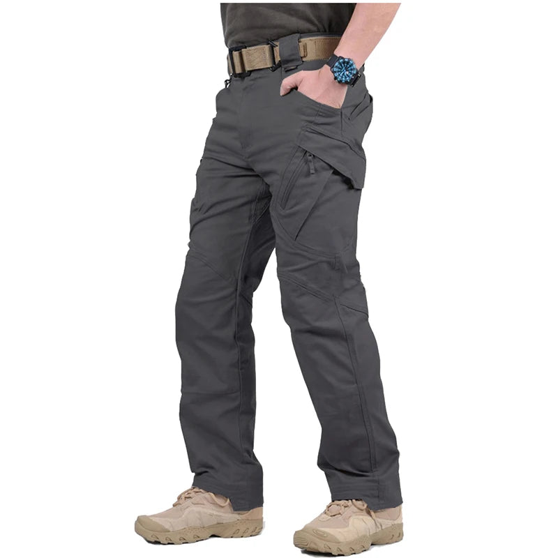 ReFire Gear Men's Hiking Tactical Ripstop Pants Outdoors