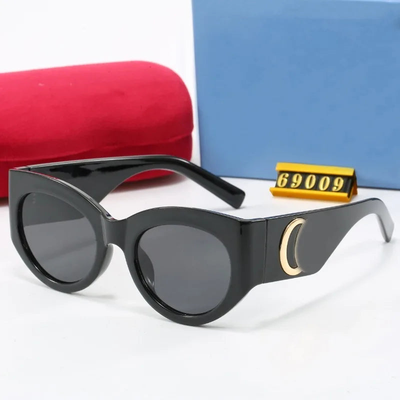 Designer Unisex Sunglasses UV400 Outdoor Fashion Eyewear Classic Style