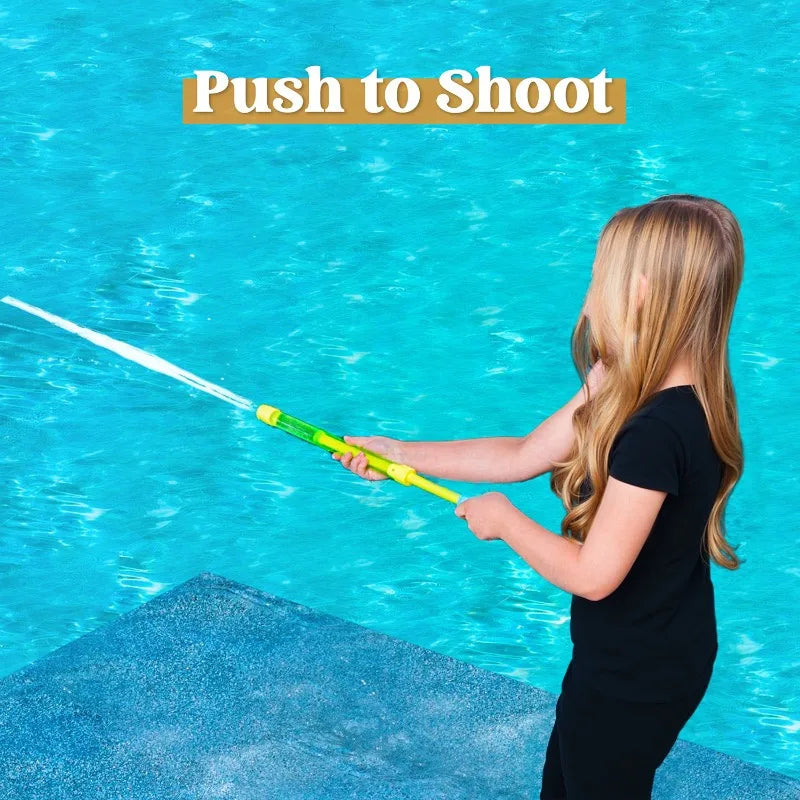 Joyfy 18-Pack Water Gun Set For Summer Outdoor Pool Fun