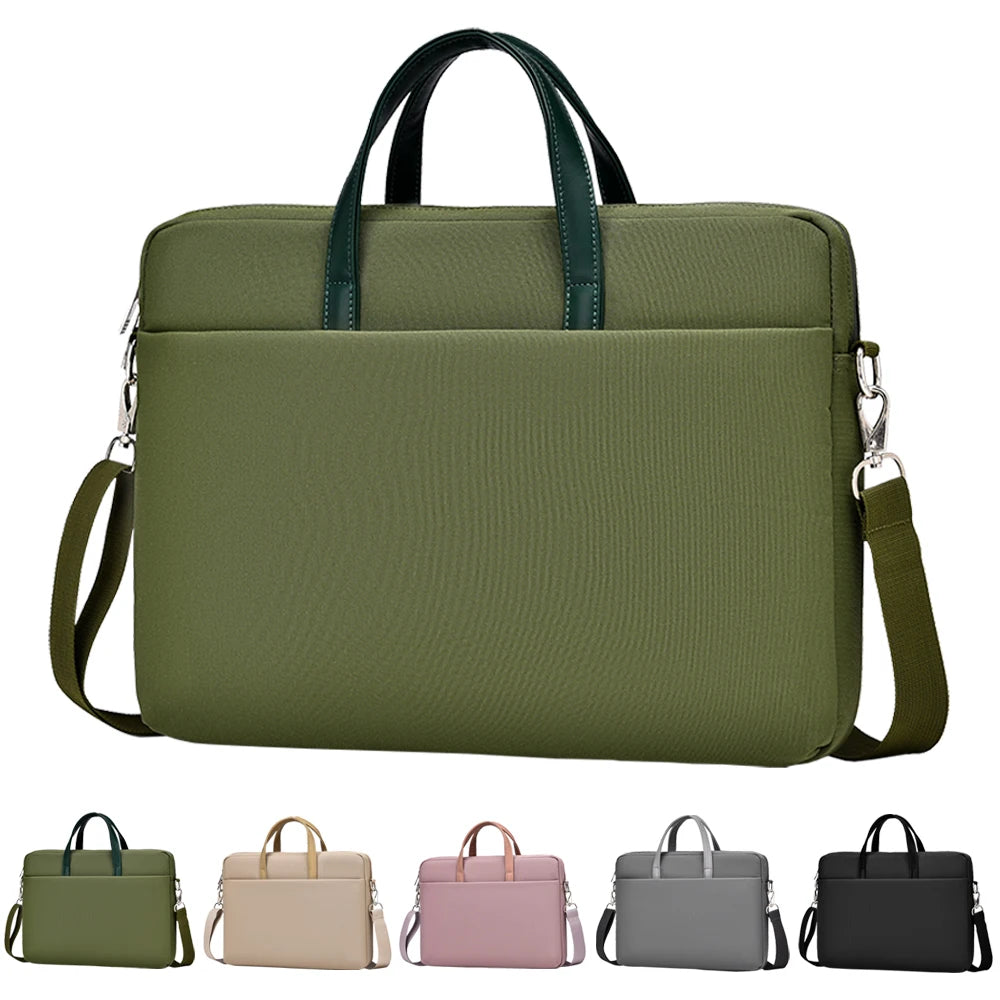 Prichiamo Waterproof Laptop Bag For MacBook Pro And Air by S And B Enterprise