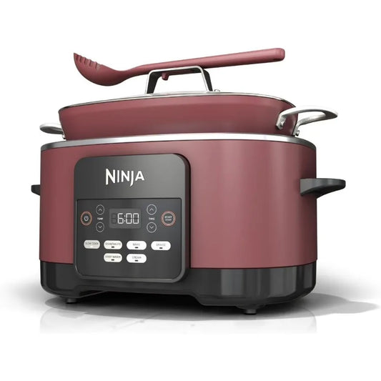 SHXI 6 In 1 Pro MultiCooker Electric Countertop Kitchen Appliance