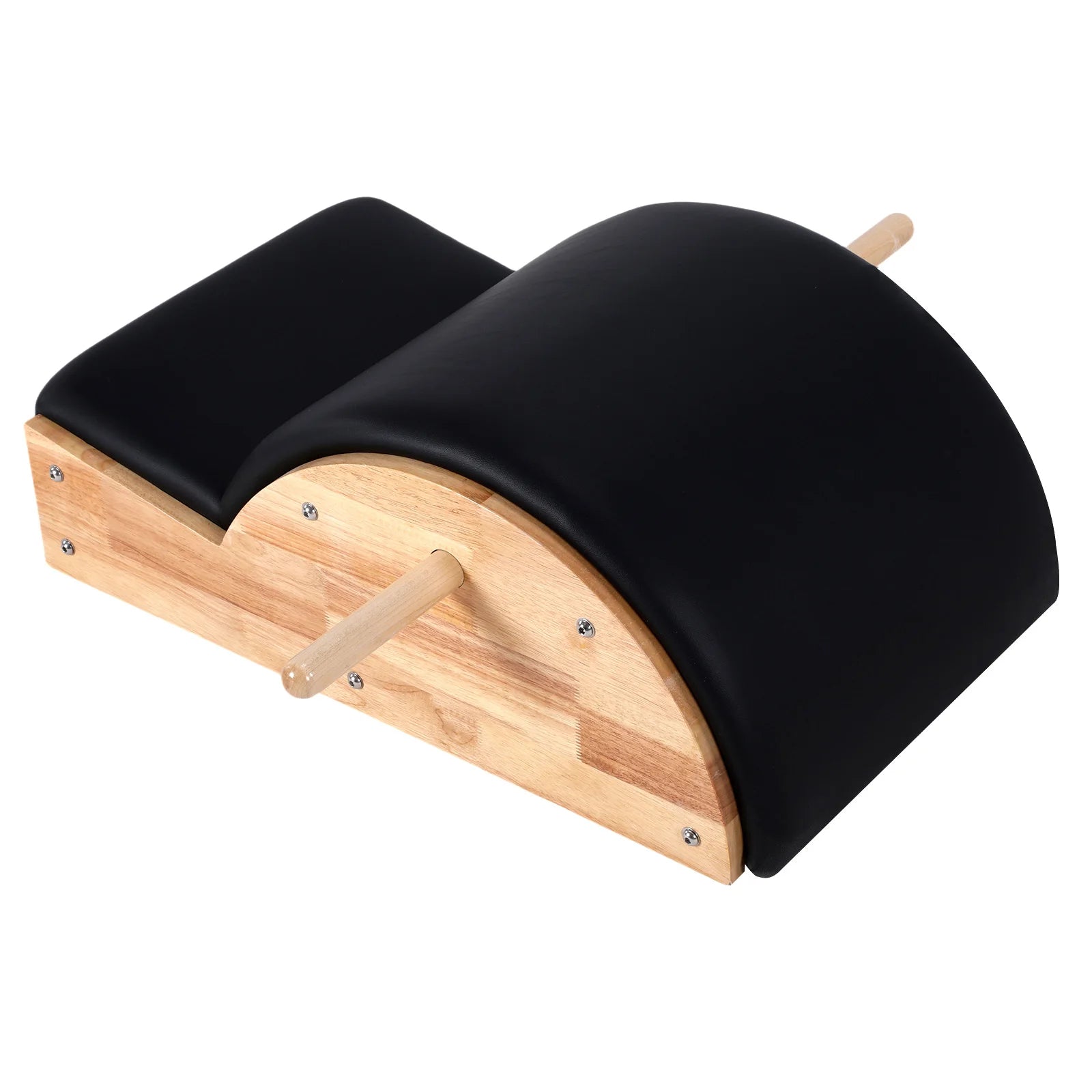 Balanced Body Arc Pilates Massage Bed Barrel For Back Flexibility by S And B Enterprise
