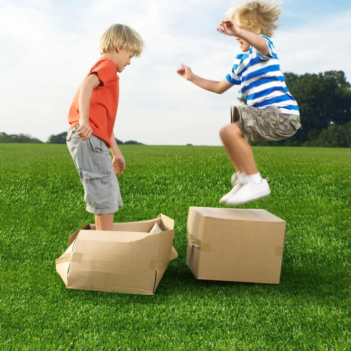 Premium Artificial Grass Rug for Outdoor Gardens and Yards