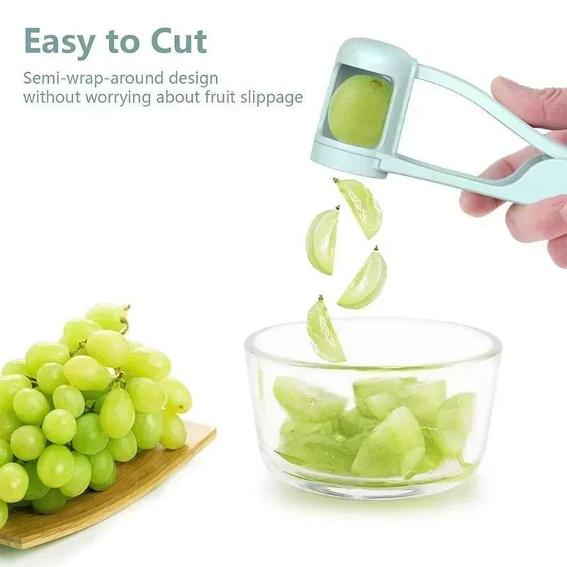 Tomato Slicer Cutter And Fruit Tool For Kitchen Use by S And B Enterprise