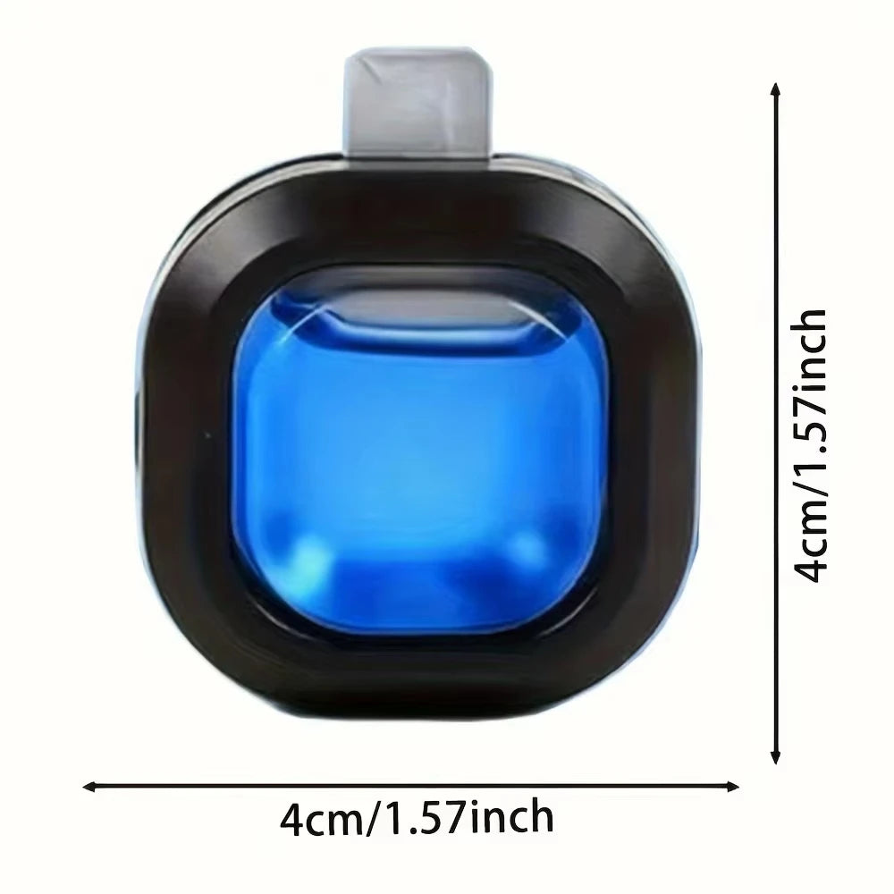 Vent Aromatherapy Clip With Fragrance Tablets For Home And Car by S And B Enterprise